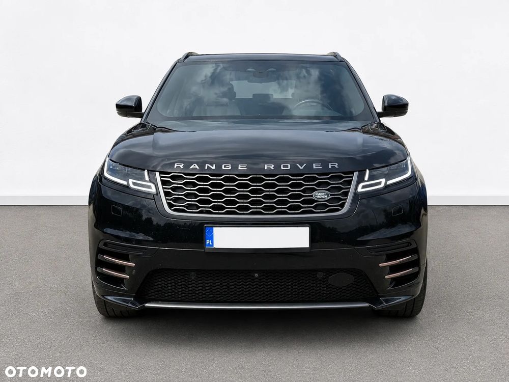 Land Rover Range Rover Velar 2.0 P250 R-Dynamic HSE - 8