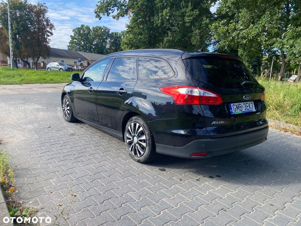 Ford Focus 1.0 EcoBoost Edition Start - 5