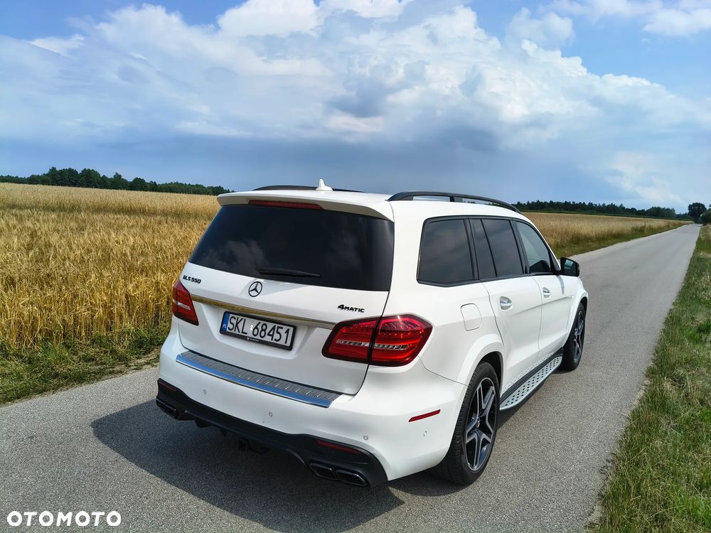 Mercedes-Benz GLS 450 4Matic 9G-TRONIC - 40
