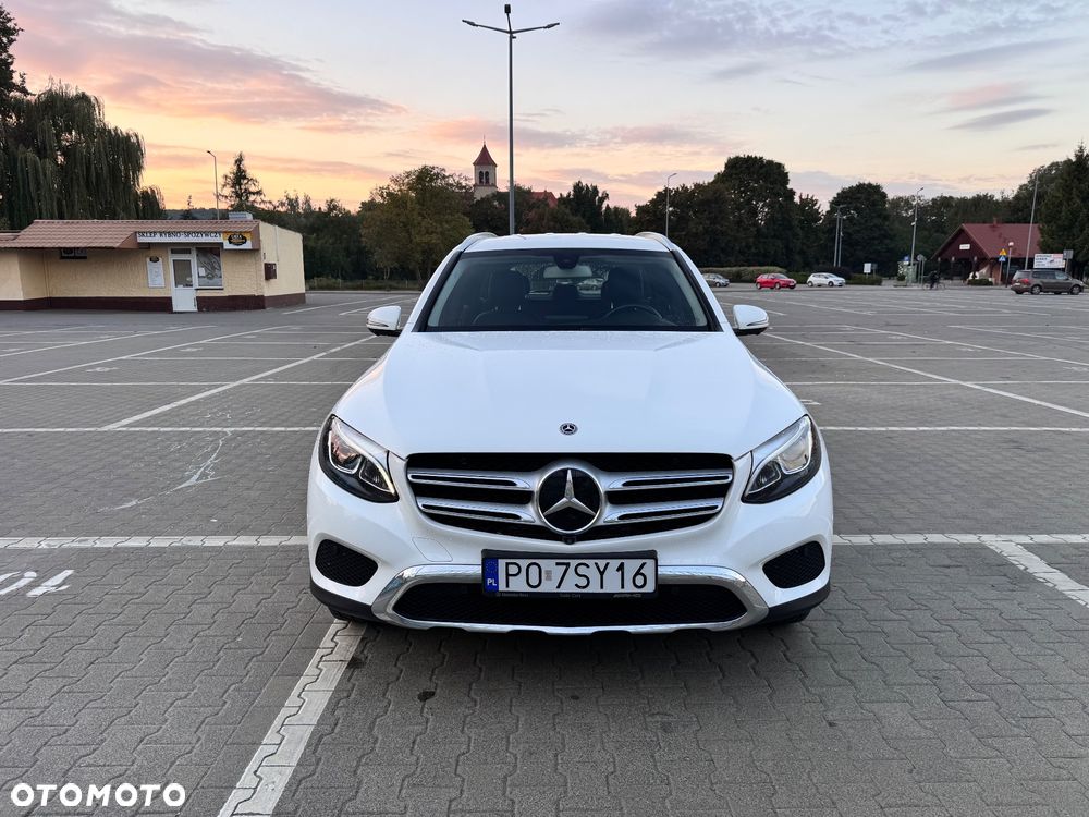 Mercedes-Benz GLC 220 d 4-Matic - 7