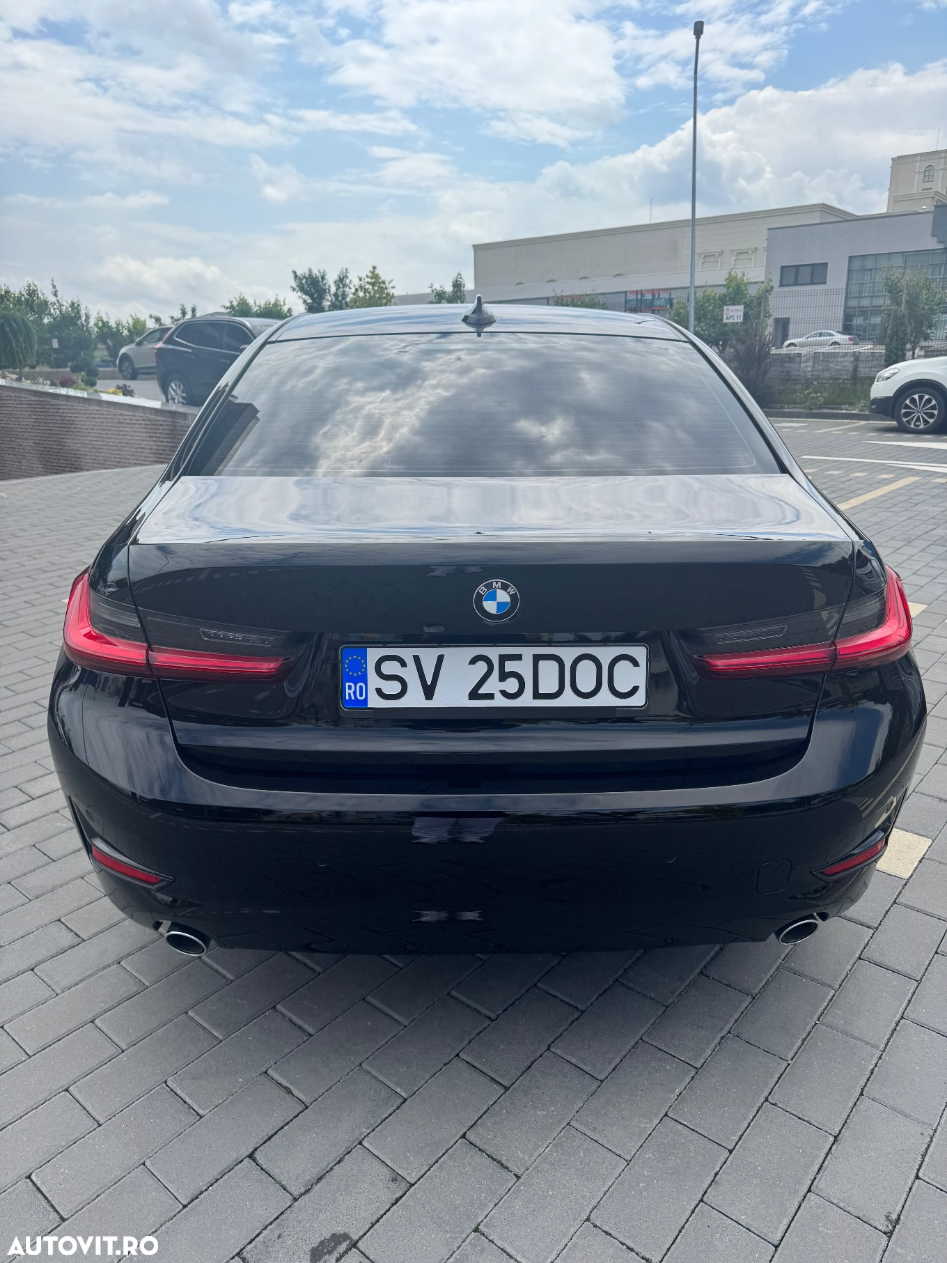 BMW Seria 3 318d Aut. - 2