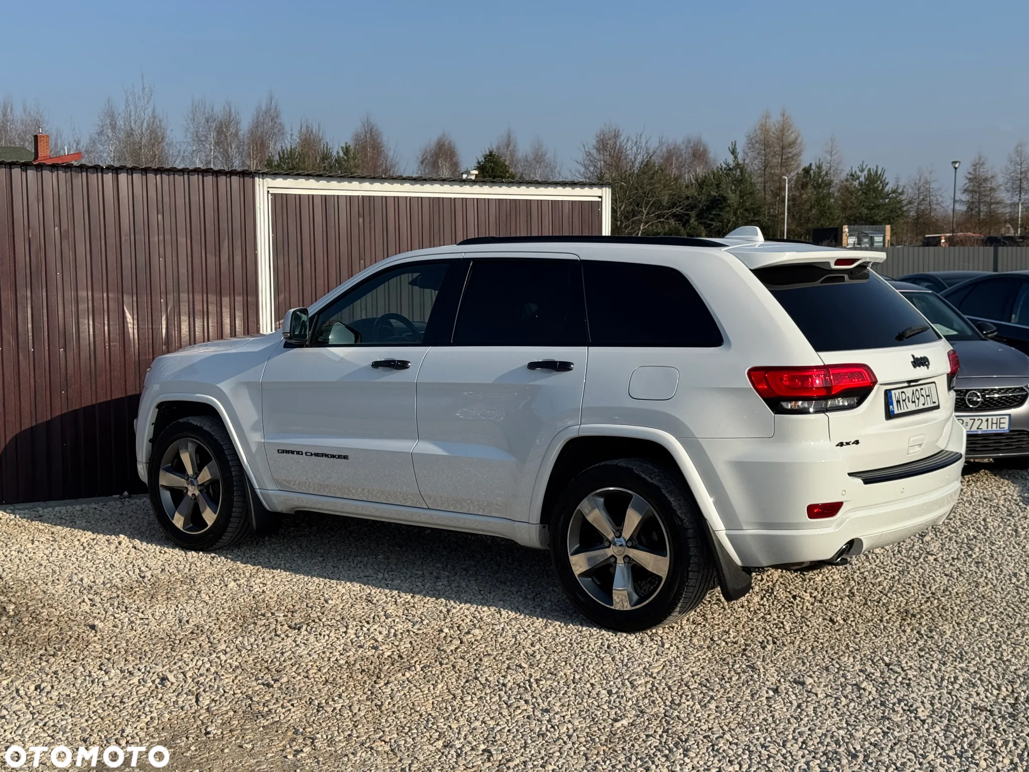 Jeep Grand Cherokee 3.0 CRD Overland Summit