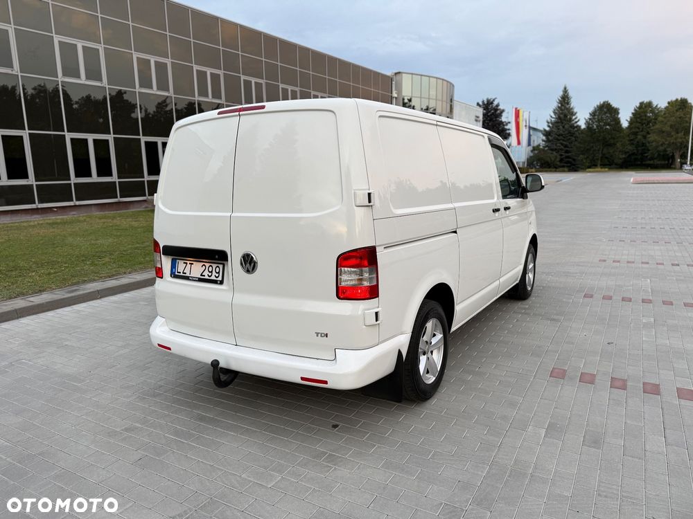 Volkswagen Transporter - 20