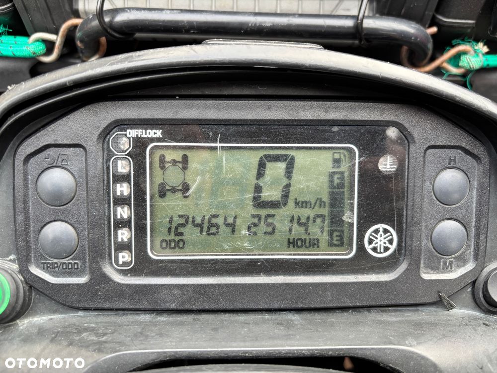 Yamaha Grizzly - 24