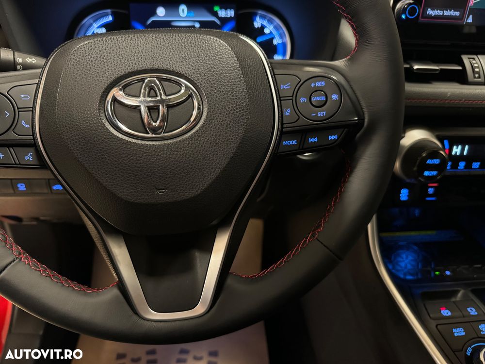 Toyota RAV4 Plug-in-Hybrid GR SPORT - 23