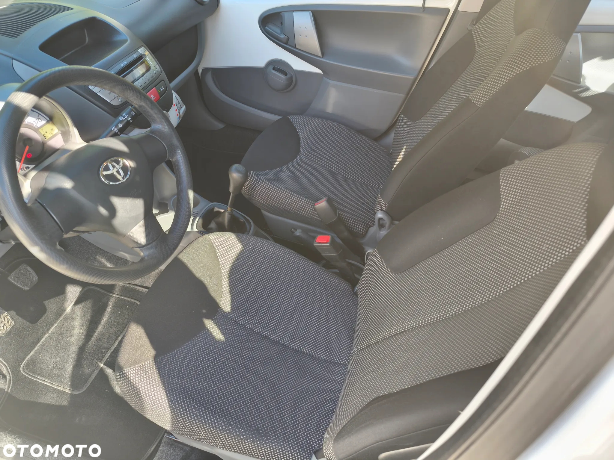 Toyota Aygo - 18