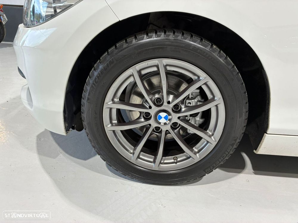 BMW 116 d Advantage - 5