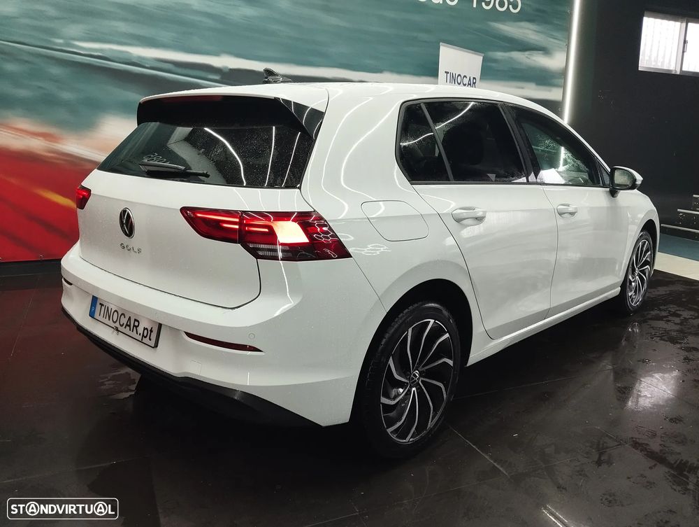 VW Golf 1.0 TSI Sportline - 5