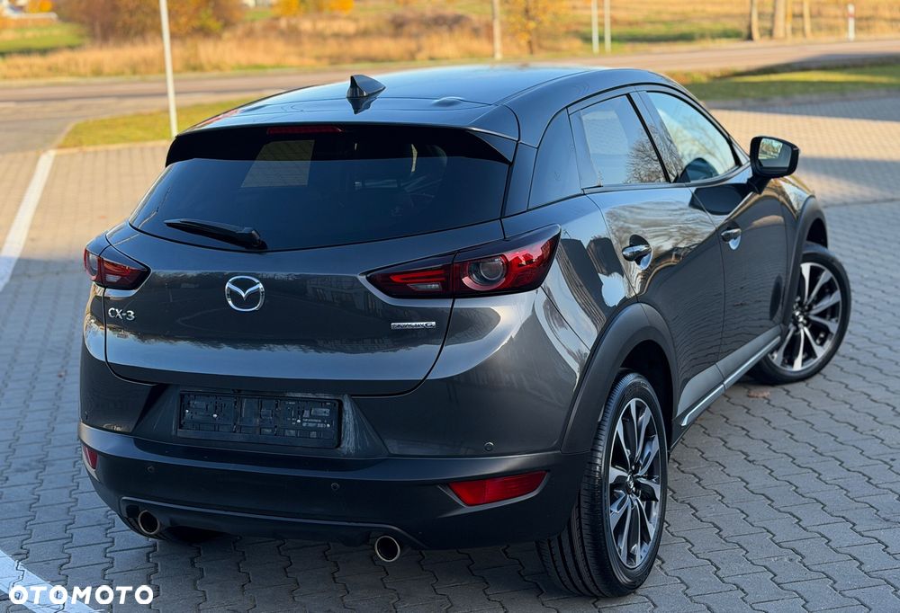 Mazda CX-3 SKYACTIV-G 121 FWD Drive Sports-Line - 21