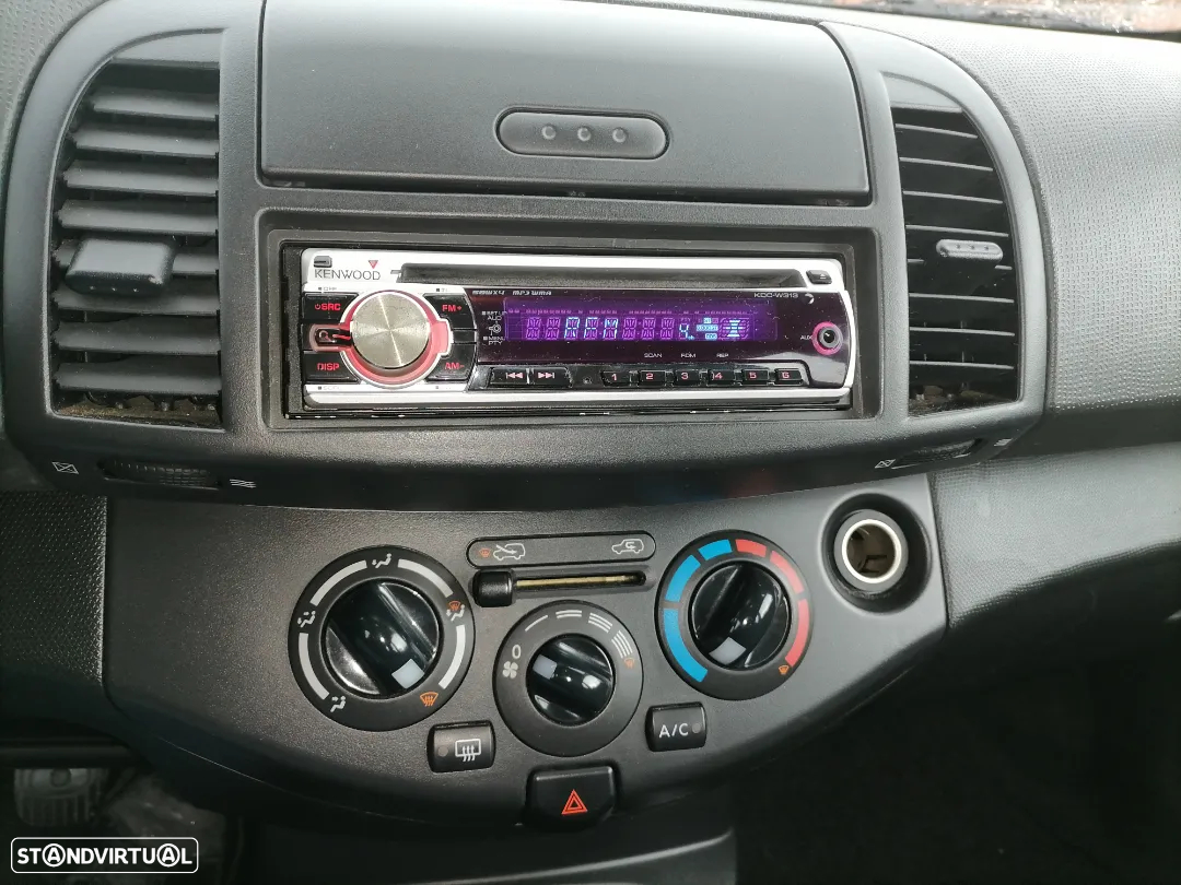 Nissan Micra 1.2 Tekna - 13
