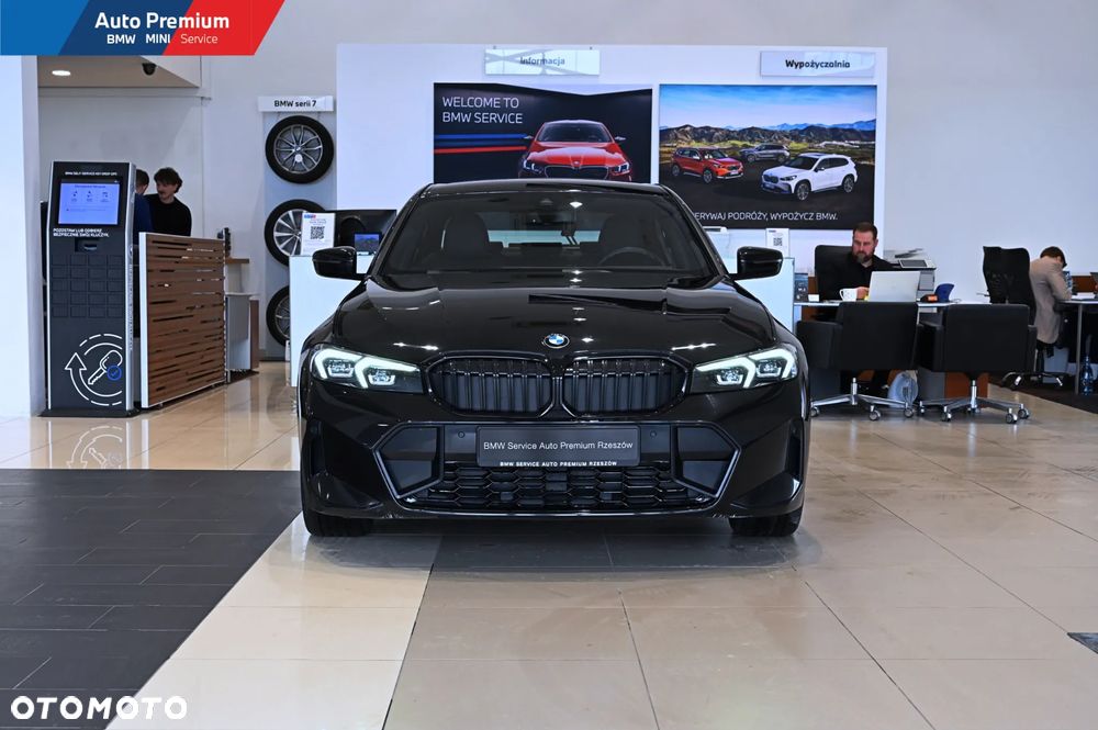 BMW Seria 3 320d xDrive - 2