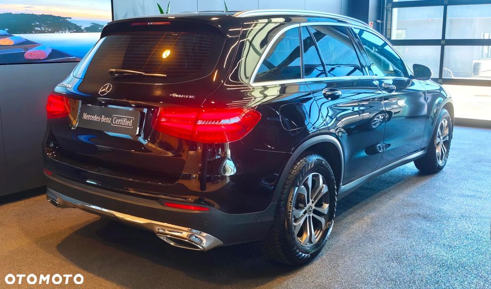 Mercedes-Benz GLC 220 d 4-Matic - 5