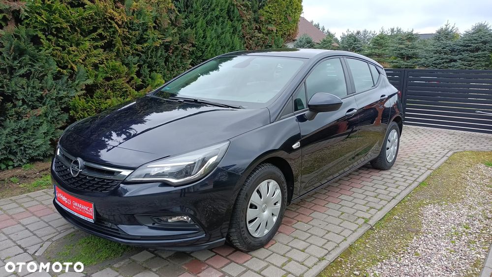 Opel Astra - 1