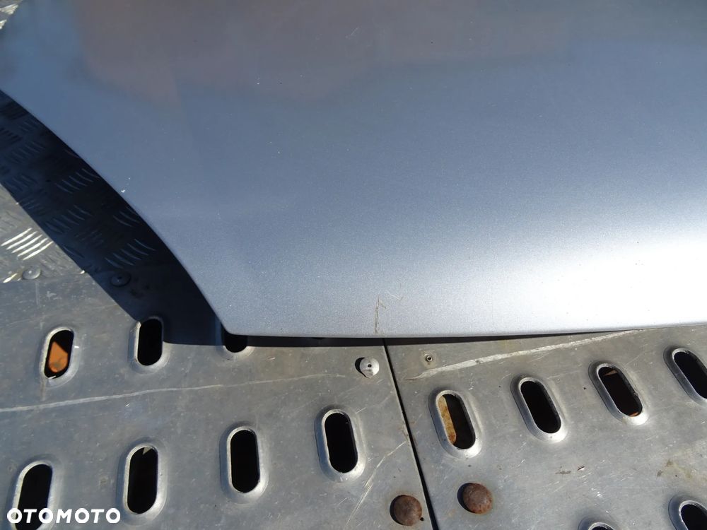 MASKA PRZÓD POKRYWA SILNIKA OPEL VECTRA C SIGNUM LIFT Z157 - 3