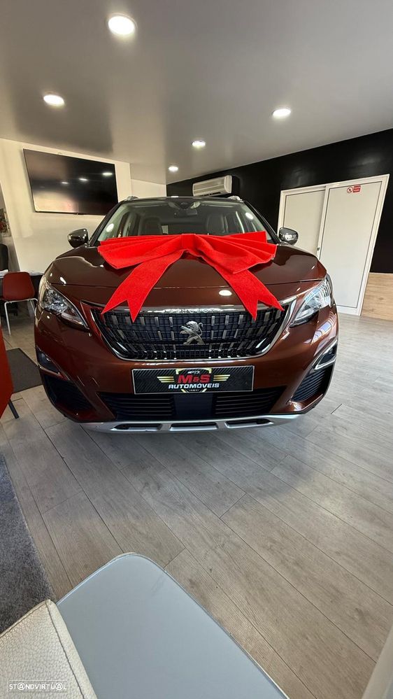 Peugeot 3008 PureTech 130 Stop & Start GPF Crossway - 3