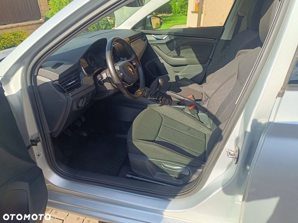 Skoda Scala 1.0 TSI Ambition - 17