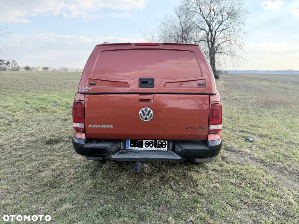 Volkswagen Amarok 2.0 BiTDI Autm Canyon - 15