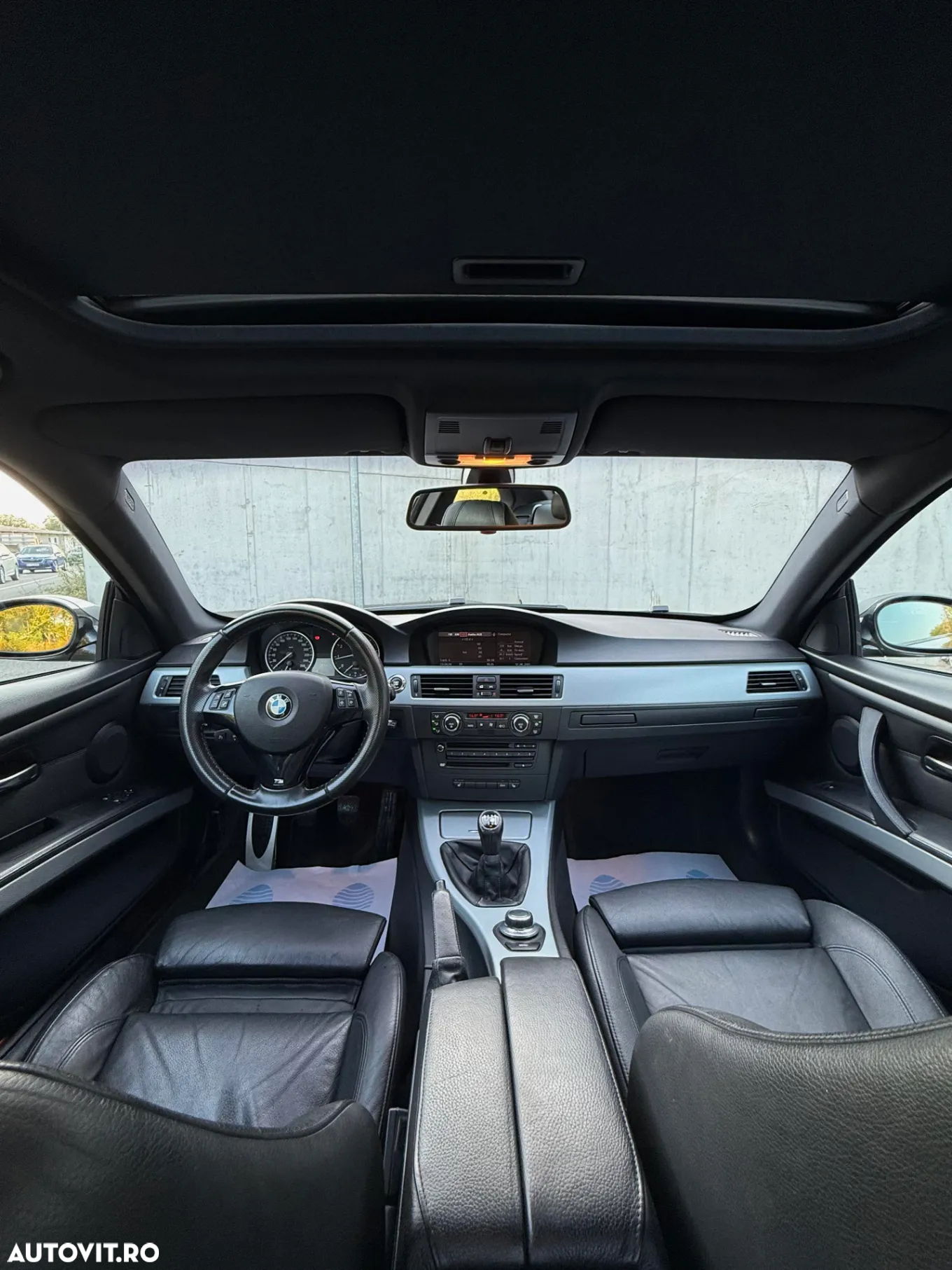 BMW Seria 3 320i Coupe M Sport Edition - 17