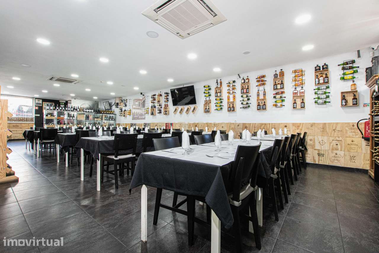 Restaurante para venda em Odivelas - Grande imagem: 4/15