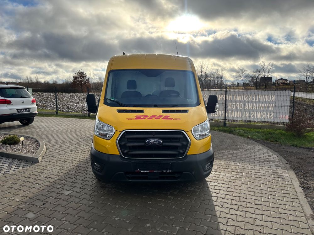 Ford Transit - 8