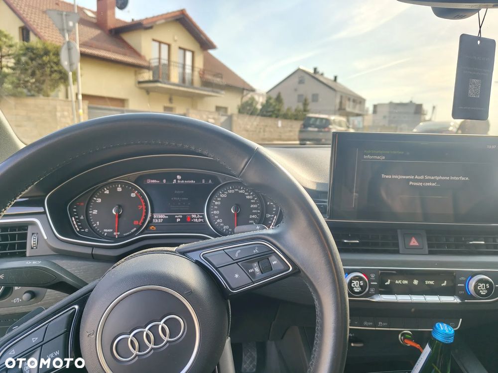 Audi A4 Limousine 2.0 TFSI quattro S tronic sport - 13