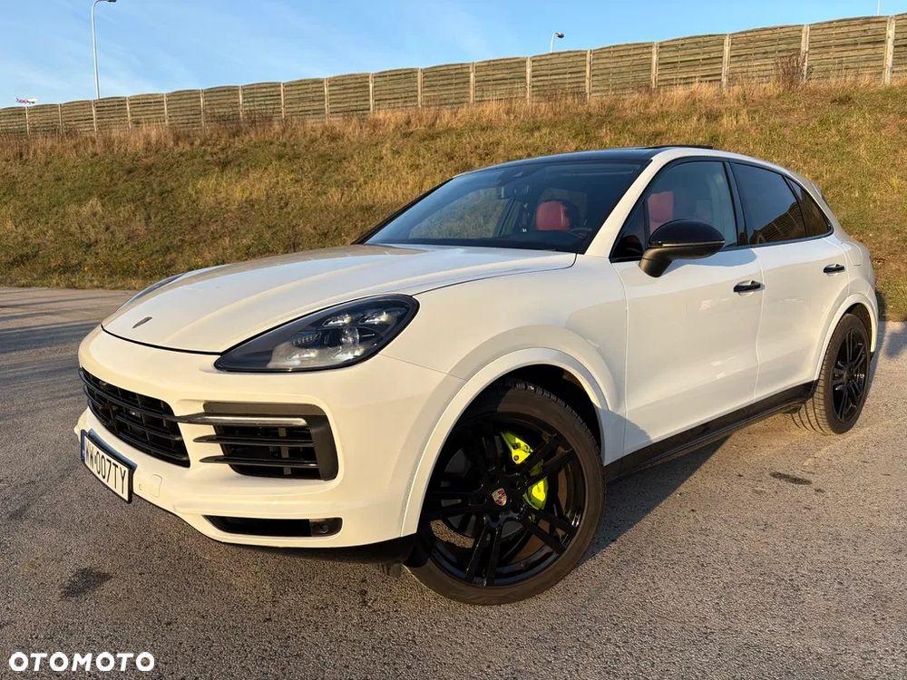 Porsche Cayenne E-Hybrid - 8