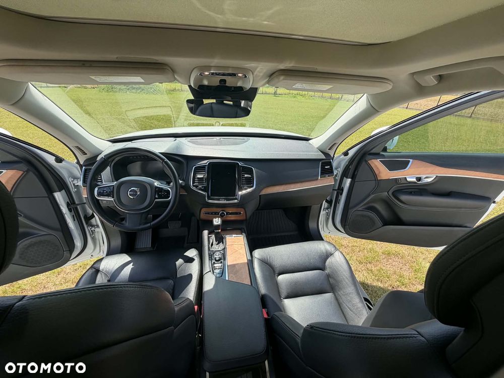 Volvo XC 90 T6 AWD Momentum 7os - 13