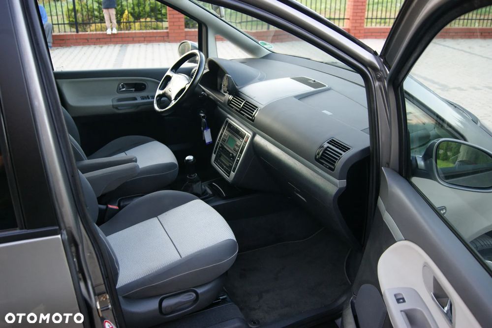 Volkswagen Sharan 1.8 5V Turbo Freestyle - 29