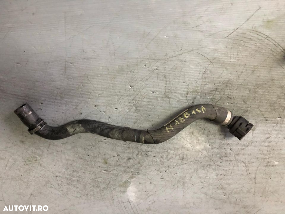 conducta caldura   1.6 turbo benz n18b16a mini cooper s r56 - 3