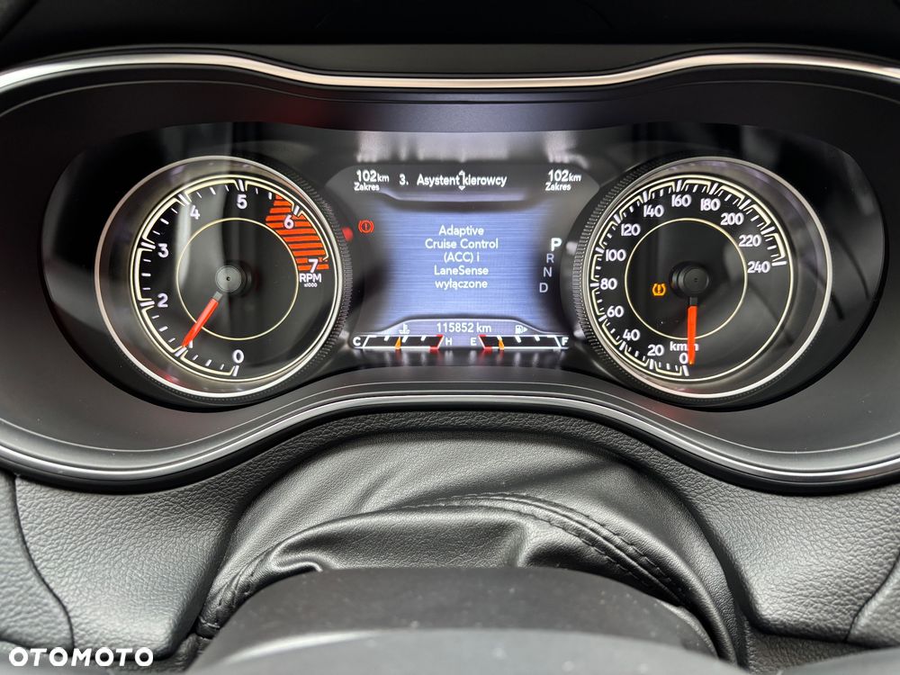 Jeep Cherokee 2.0 GME Active Drive I Overland - 25
