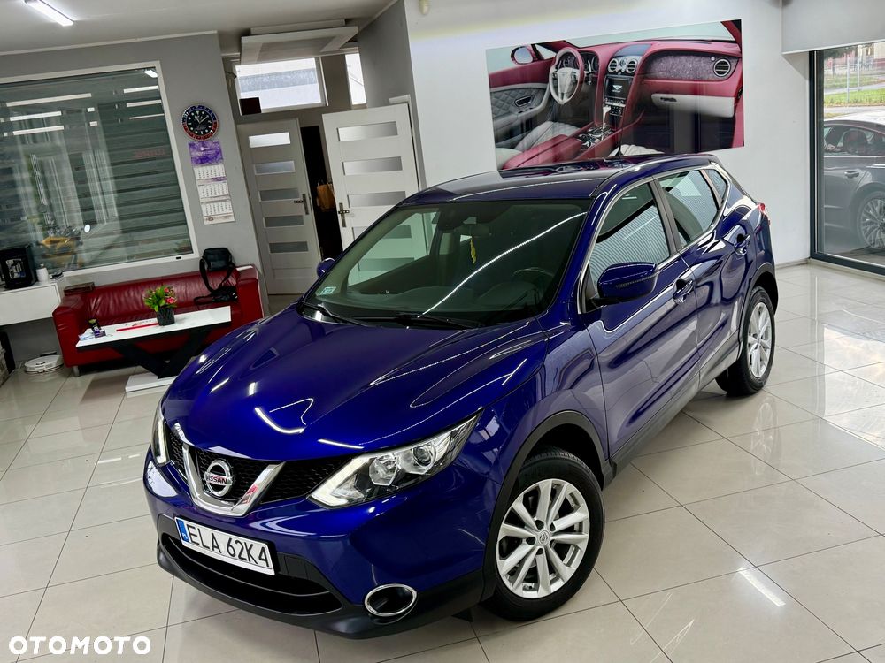 Nissan Qashqai 1.5 dCi Tekna - 29