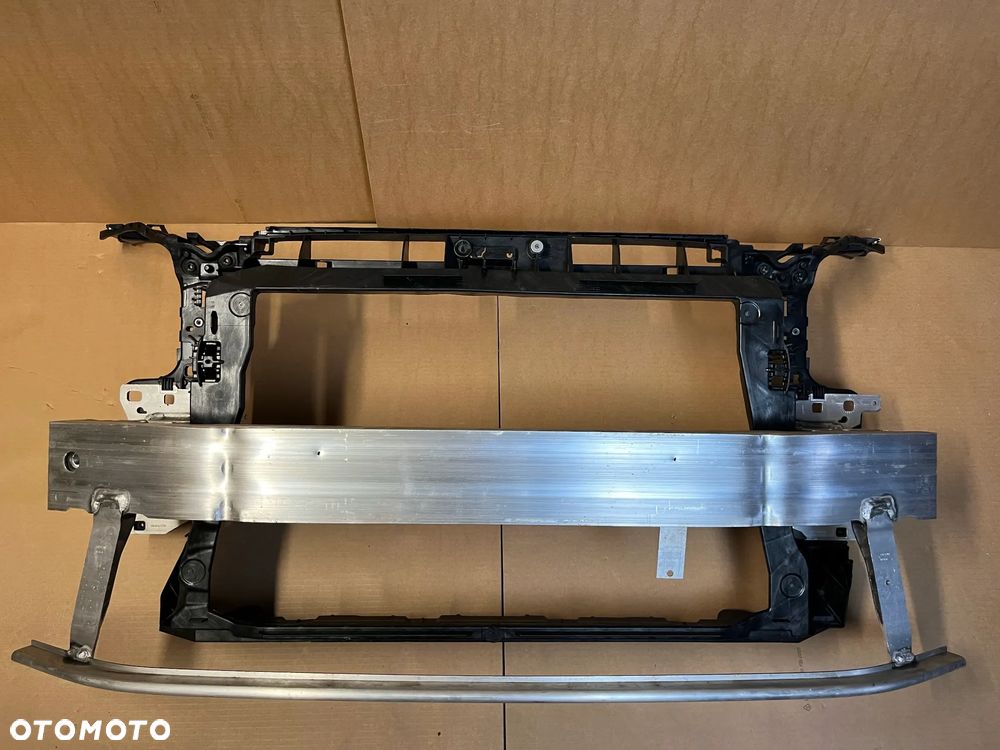 PAS PRZEDNI AUDI Q3 83A805594J WZMOCNIENIE ZDERZAKA BELKA POD ZDERZAK Q3 II - 2