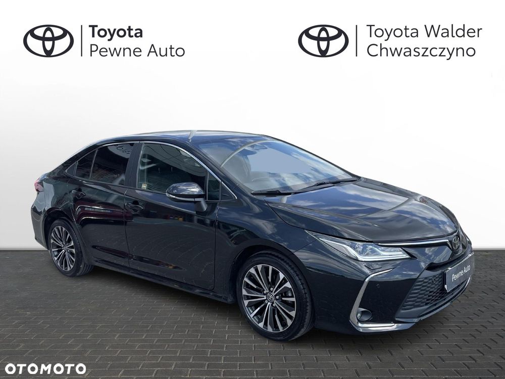 Toyota Corolla 1.5 Style MS - 5