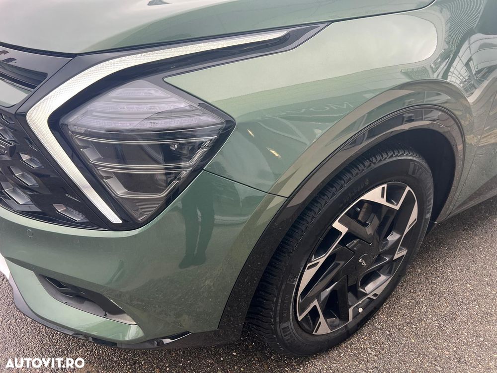 Kia Sportage 1.6 T-GDI MHEV 7DCT HP 4x2 GT Line - 4