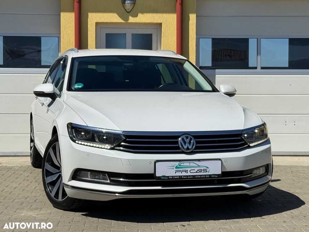 Volkswagen Passat 2.0 TDI DSG (BlueMotion Technology) Highline - 2
