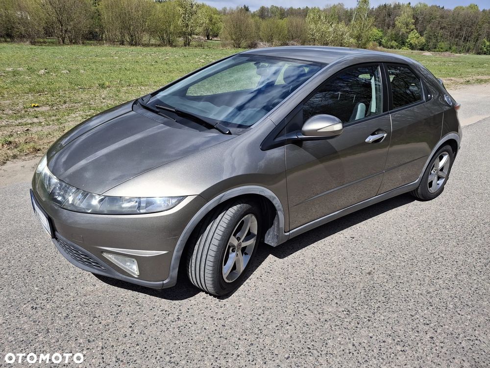 Honda Civic 1.4 Base - 5