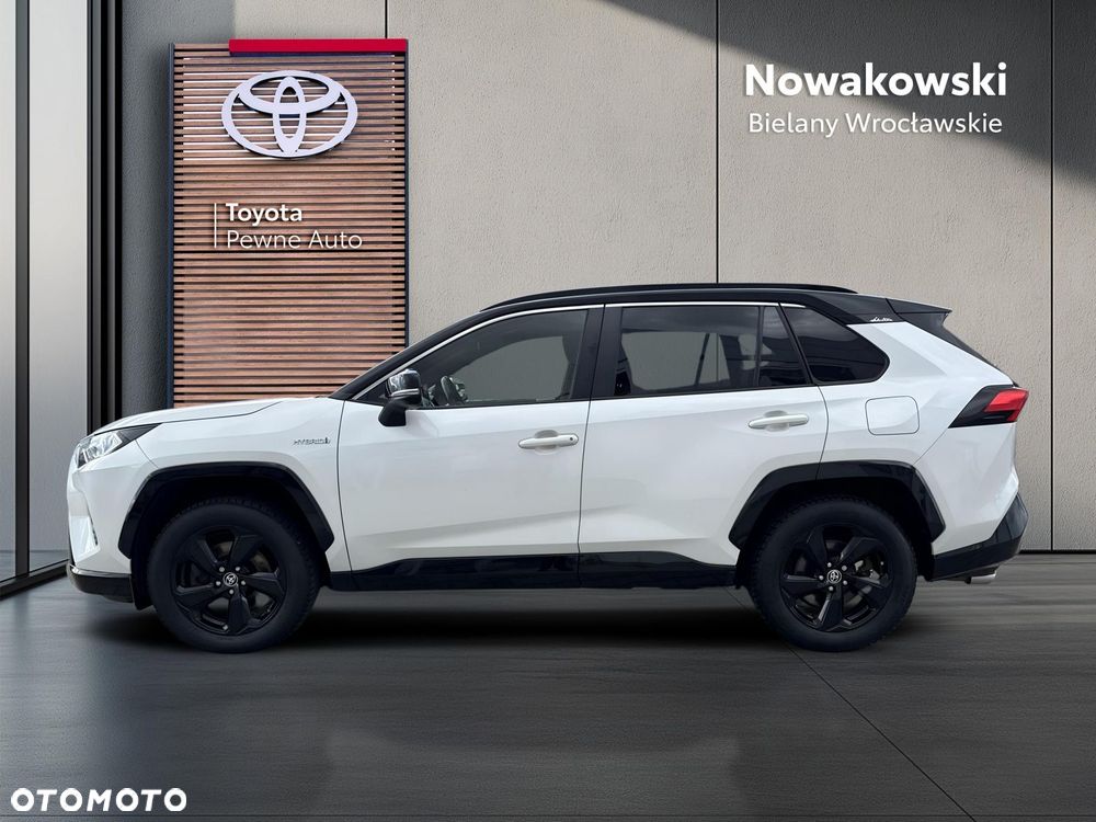 Toyota RAV4 2.5 Hybrid Selection 4x4 - 4