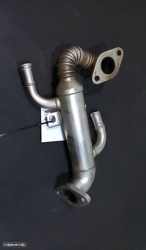 Radiador De Egr Volkswagen Polo (9N_) - 2