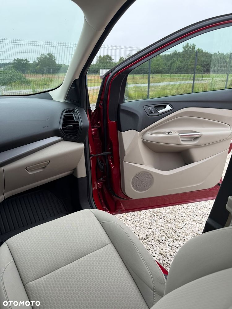 Ford Escape - 34