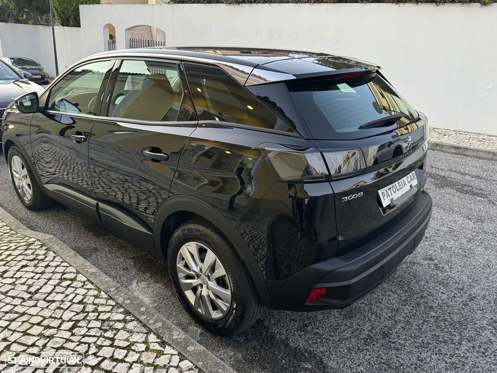 Peugeot 3008 1.2 PureTech Allure EAT8 - 6