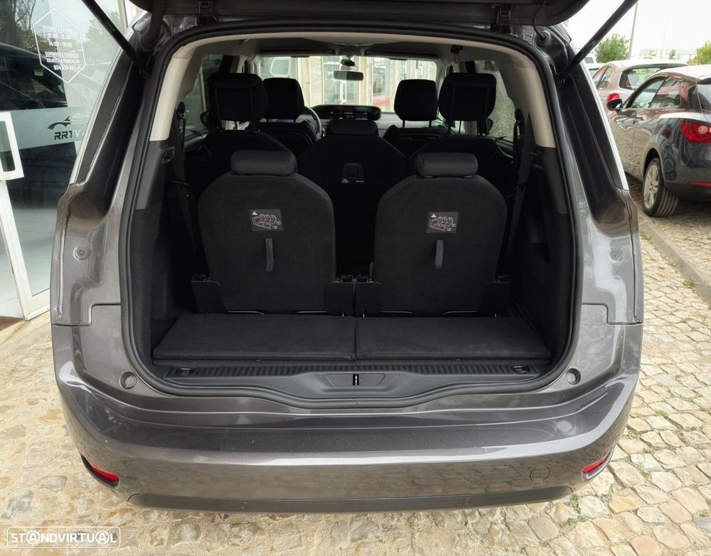 Citroën C4 Spacetourer 1.2 PureTech Feel - 21