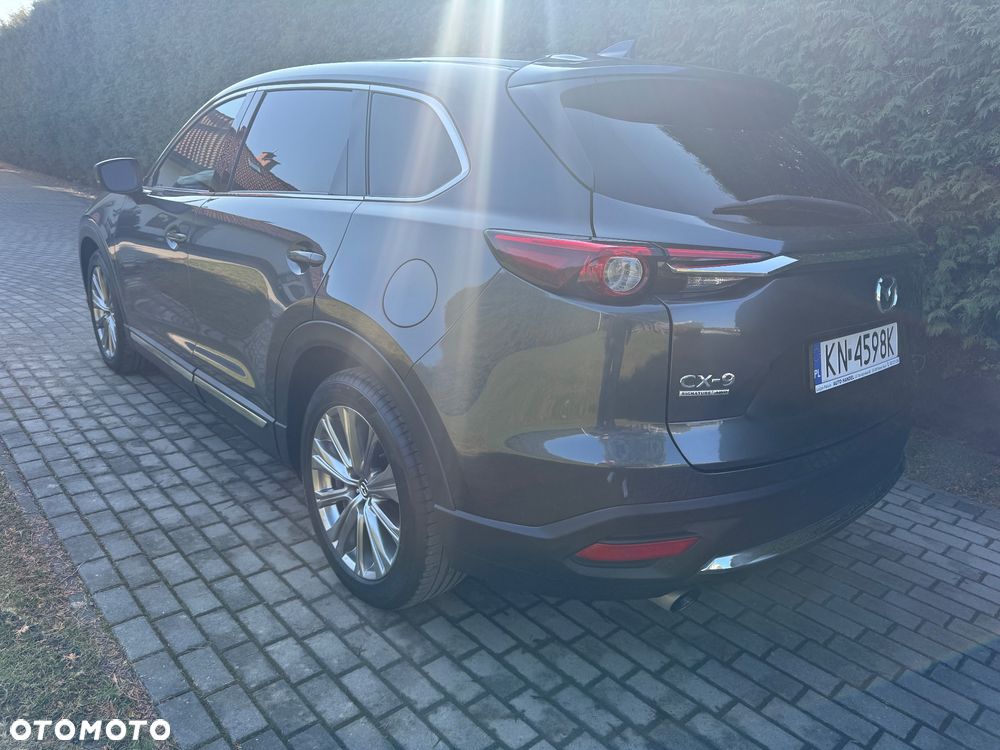 Mazda CX-9 - 11