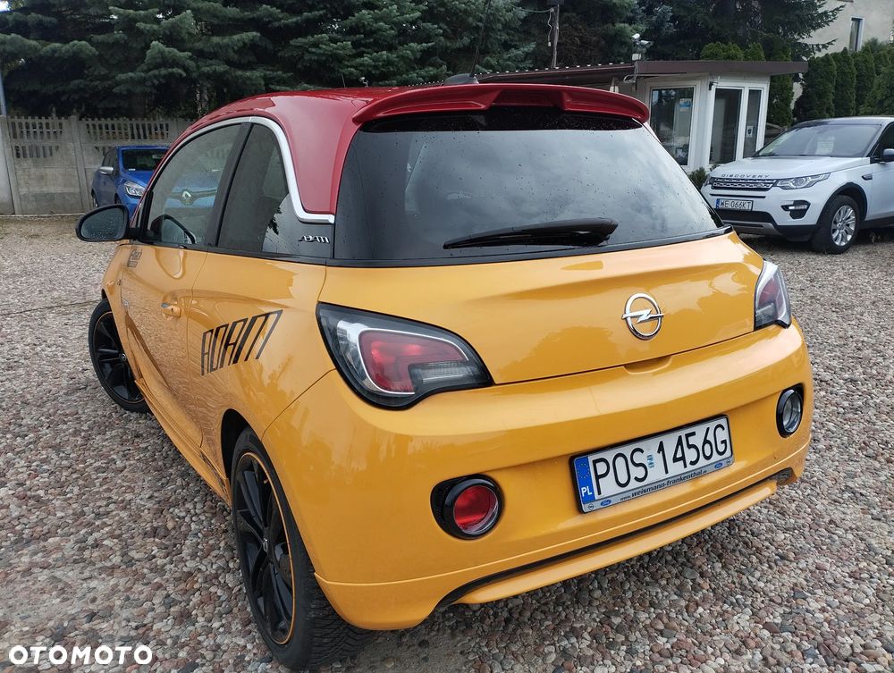 Opel Adam 1.0 T SIDI Jam Unlimited S&S - 3