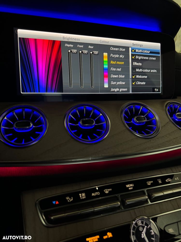 Mercedes-Benz CLS 350 9G-TRONIC AMG Line - 14