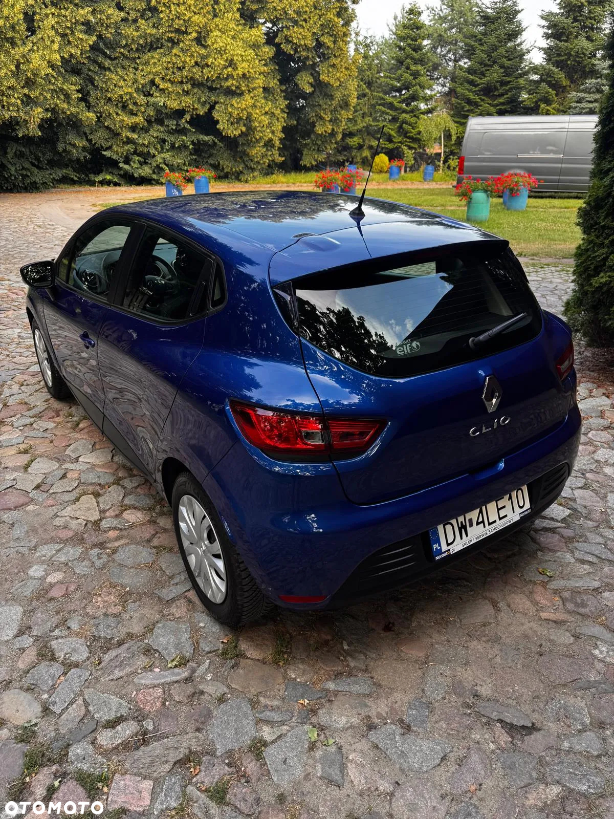 Renault Clio 1.2 16V Life - 9