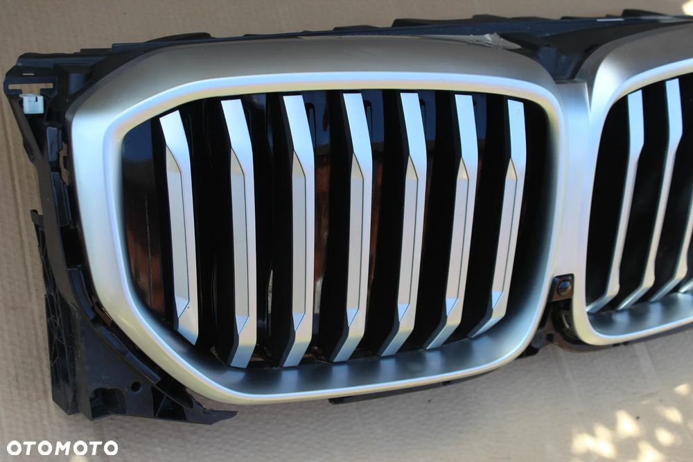 ATRAPA GRILL BMW X5 G05 5A1A312 2021 - 10