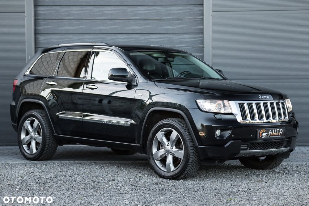 Jeep Grand Cherokee 3.0 CRD Limited - 7