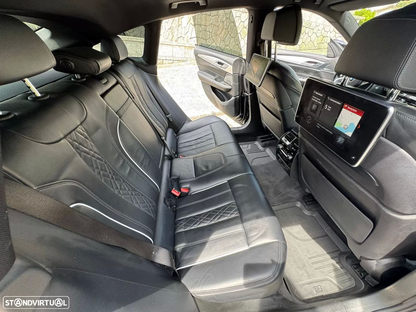BMW 620 Gran Turismo d xDrive Pack M - 13