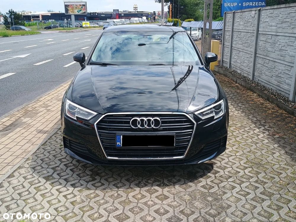 Audi A3 Sportback 30 TFSI - 18