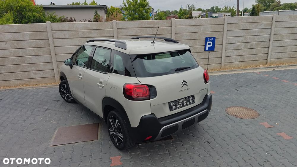 Citroën C3 Aircross 1.2 PureTech Feel - 22